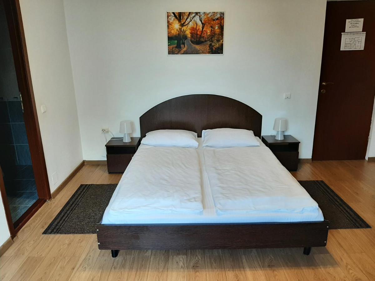 Vila Vanda Cluj-Napoca Ngoại thất bức ảnh