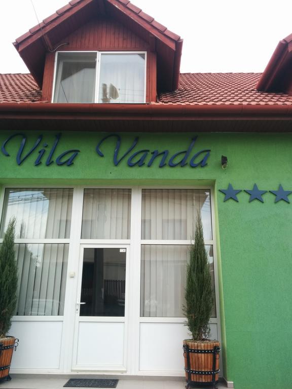 Vila Vanda Cluj-Napoca Ngoại thất bức ảnh